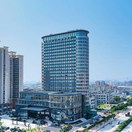 Grand Skylight International Hotel Haoyue Shenzhen Baoan Int'L Exhibition Center Esterno foto