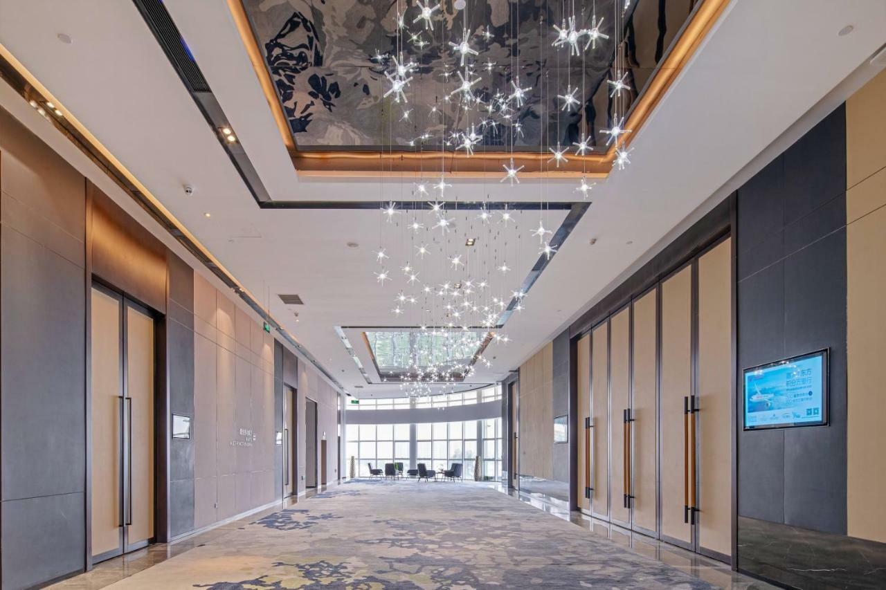 Grand Skylight International Hotel Haoyue Shenzhen Baoan Int'L Exhibition Center Esterno foto
