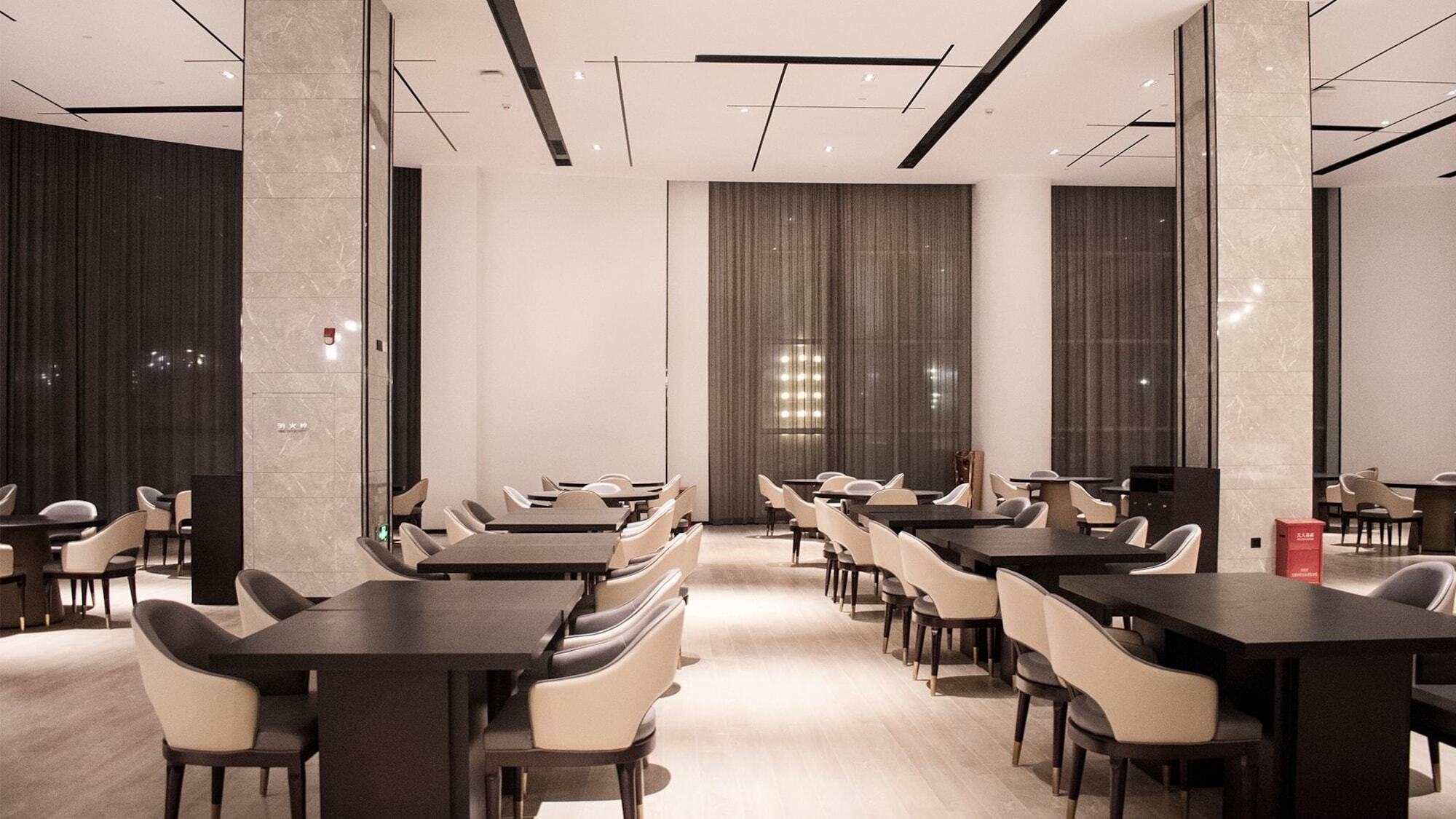 Grand Skylight International Hotel Haoyue Shenzhen Baoan Int'L Exhibition Center Esterno foto